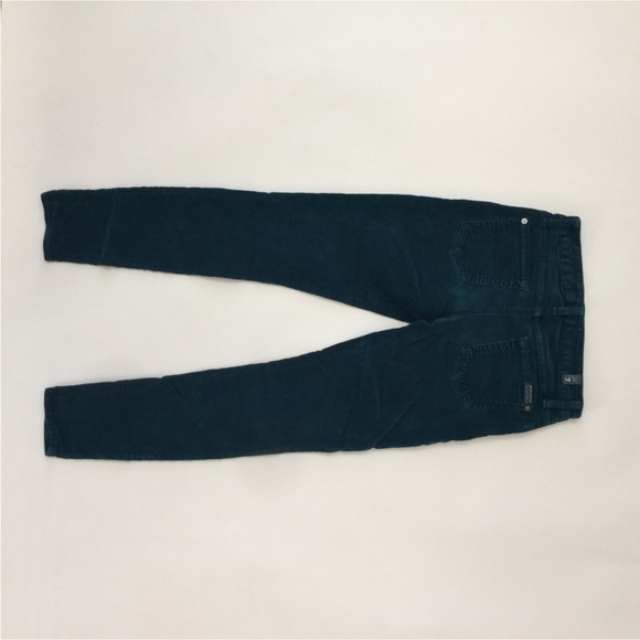 7 For All Mankind The Skinny Corduroy👖 - Picture 3 of 7